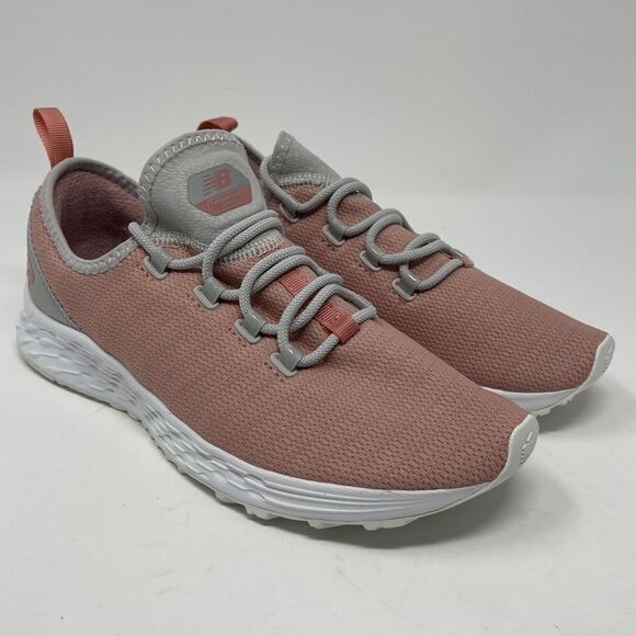 New Balance Fresh Foam Arishi Sport V1 Running Shoe Dusted Peach Womens Size 7.5 - Picture 1 of 10